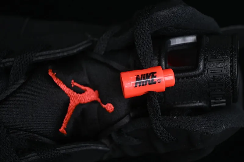 All categories Air Jordan Jordan series basketball shoes Air Jordan 6 F version Air Jordan 6 "Infrared" AJ6 Joe 6 black infrared 3M reflective basketball men's shoes 384664-060
